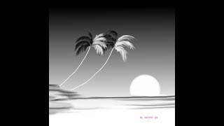 Melukis "SUN SET"hitam putih dengan cepat screenshot 3
