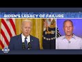 What this Veteran General REALLY Thinks About BIDEN will FIRE YOU UP! | Rep. Scott Perry | Huckabee