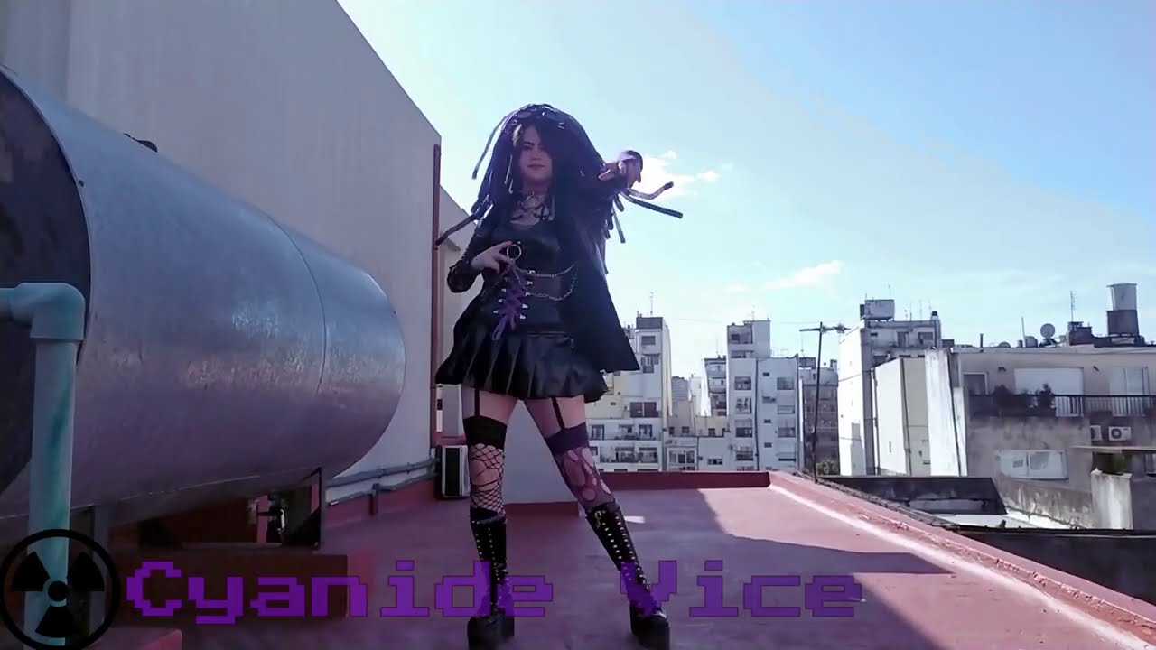 Industrial Dance (Chaotic Rave System) - YouTube