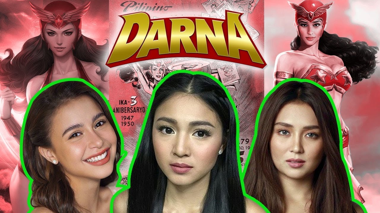 Top 3 DARNA Candidates  (ABS-CBN & STAR CINEMA)