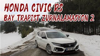 20.000 TL Ekstralı Civic Rs / Bay Trapist - Zurnalamasyon 2 Resimi