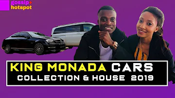 King Monada Cars, House And Wives 2019 [Amazing]