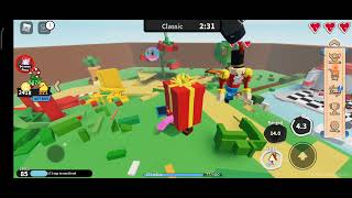 Roblox-Book Of Monsters Present Casa Loco