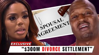Duane Martin's ENGAGEMENT Ends After Tisha Campbell Exposes His SECRETS?!