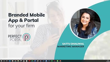 Webinar: Branded App & Portal for your Law Firm