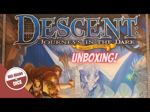 Video: Descent: Journeys Into The Dark Anmeldelse