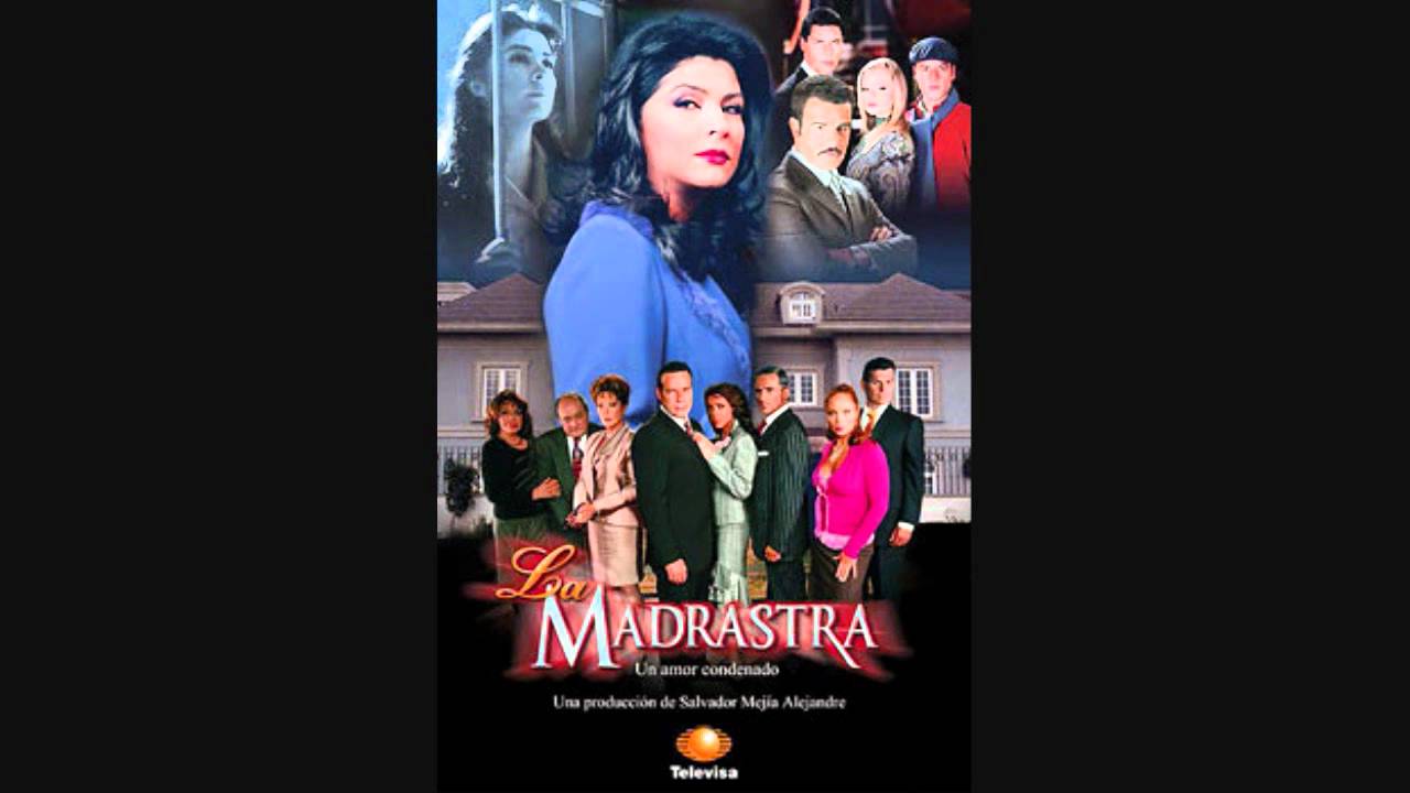 La Madrastra - Incidental/Soundtrack - Madra Electro (4)