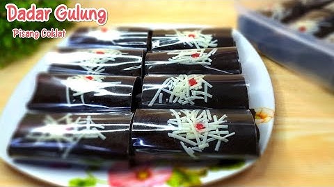 Thumbnail of DADAR GULUNG PISANG COKLAT|Resep Ekonomis Rasa Mewah|Ide Jualan yang Selalu Laris diserbu Pembeli !