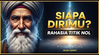 SIAPA DIRIMU SEBENARNYA? RAHASIA TITIK NOL SEBELUM MANUSIA DICIPTAKAN ( TASAWUF SYAIKH ABDUL QODIR)