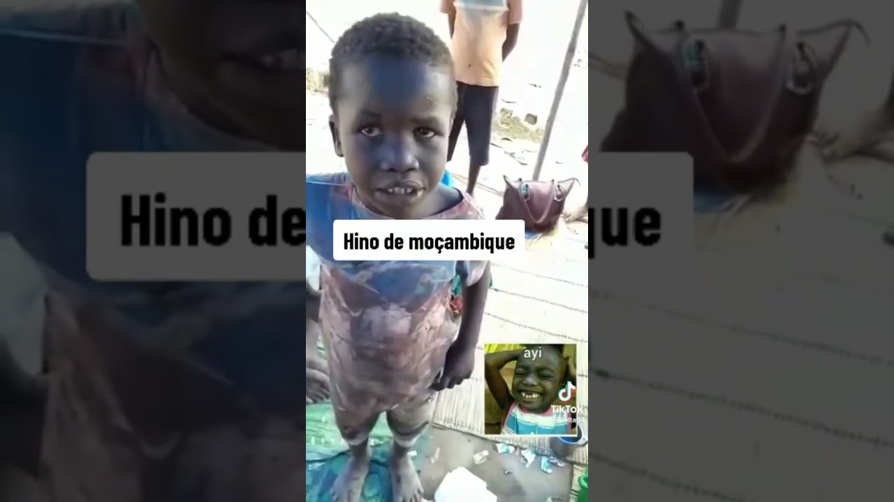 hino de Moçambique