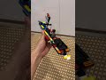 The Boat lego in caribe very beautiful !