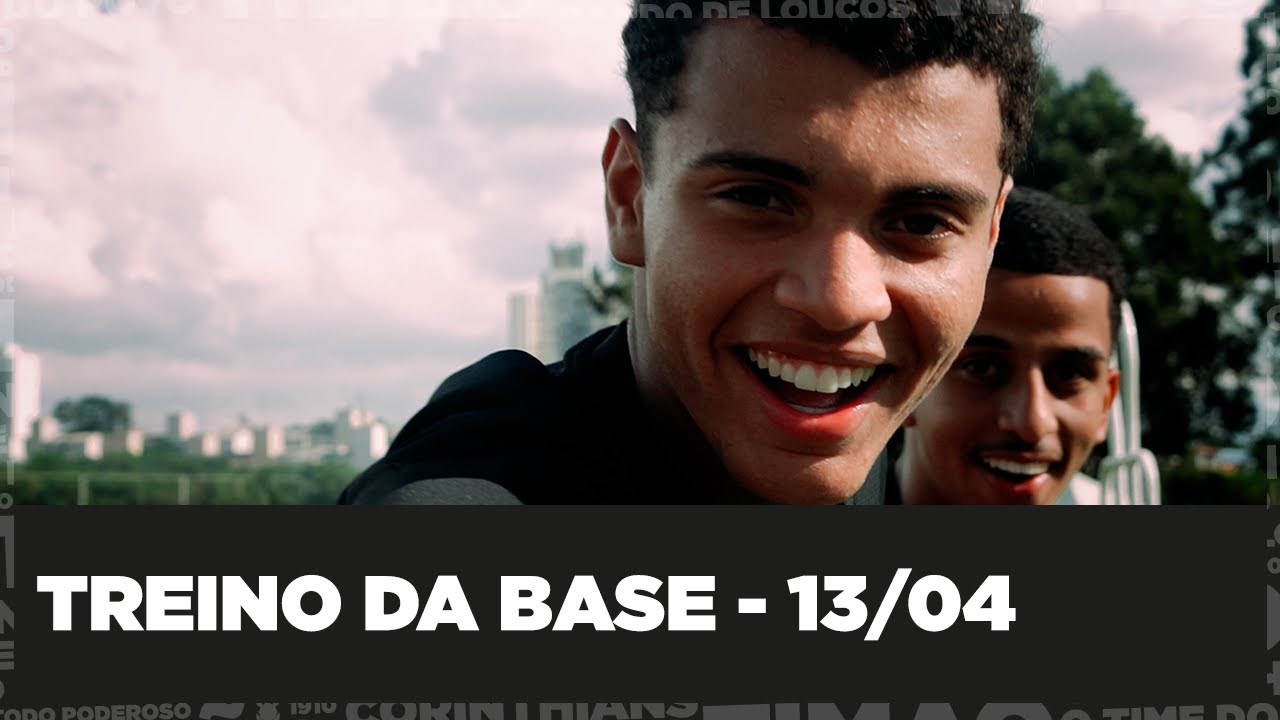 Treino Da Base 13 04 YouTube treino-da-base-13-04-youtube
