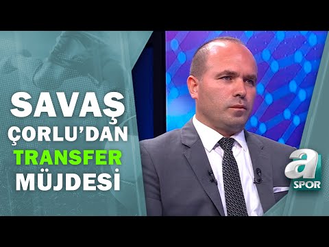 Savaş Çorlu'dan Galatasaray'a Halil Dervişoğlu Müjdesi: 