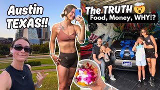 Why We Moved To Texas (THE TRUTH!!)
