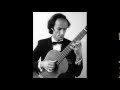 Roberto Aussel plays Scarlatti - Keyboard Sonatas (arr. Aussel for guitar)