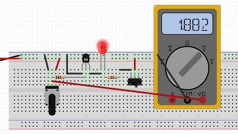 Schaltungen mit Fritzing simulieren, Simulator in der Release-Version 1.0.0