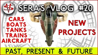 SERA'S VLOG PART 20 'PAST, PRESENT & FUTURE'