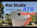 Upgraded Mac Studio M4 Max to 8TB! Saved Over $1,000