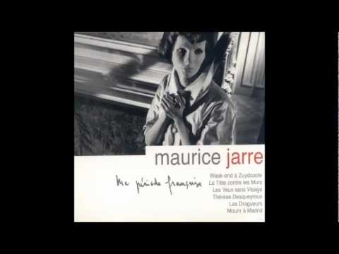 Maurice Jarre Les Yeux Sans Visage Thème Romantique