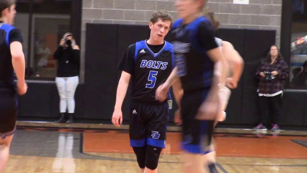 Thunder Basin Vs Natrona Boys Basketball 2 -20-20 - YouTube