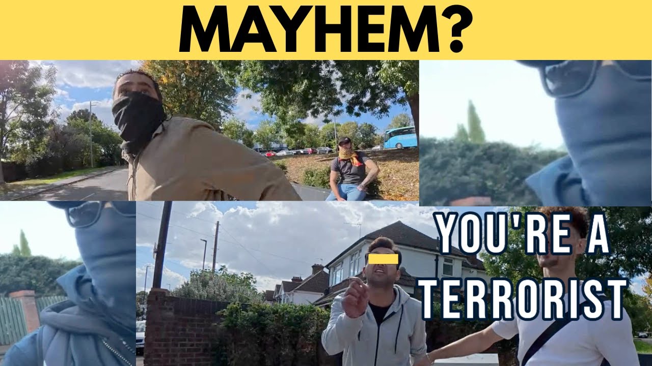 AB Auditor Attacked in Hounslow: Auditing Britain Analysis & Commentary