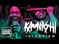 Kaonashi Interview At Electric Halloween Festival 2019