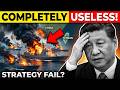 China’s Naval Power Under Pressure Near the Philippines