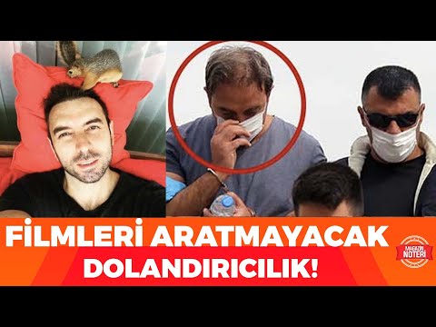 Dolandırıcı Youtuber Tayfun Demir'in Filmleri Aratmayan Hikayesi! | Magazin Noteri