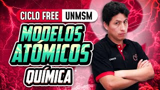 Modelos atómicos 🧪 Química [CICLO FREE]