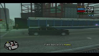 Gta Liberty City Stories Ps2 Mission Don In 60 Seconds