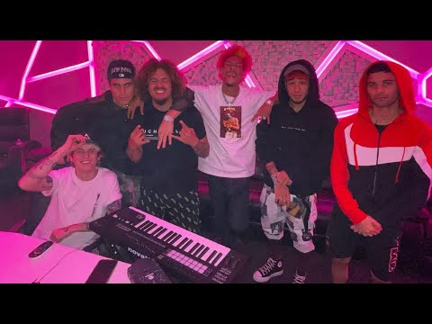 CNCO, Maffio, Kiko