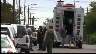 Man arrested after nearly 9-hour SWAT standoff