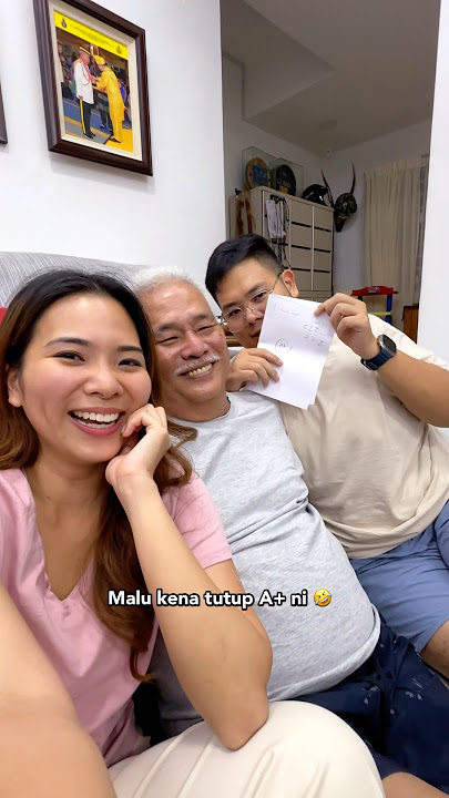 Kami pandai baca doa makan juga. Subscribe tau, tunggu next content abe wee 🤣 #fyp #foryou #shorts