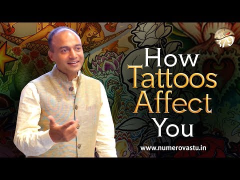 Tattoos Effect on You | Tattoo According to Birth Date | Best Tattoo For You | Best Tattoos