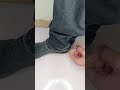حل مشكلة السروال الطويل