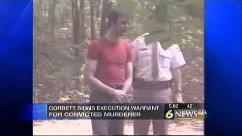 Gov. Corbett signs execution warrant for man who raped, killed girl in 1988