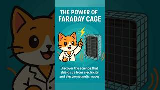 DIY How to build a Faraday Cage #faradaycage #diycraft #shielding #scienceexperiment #diy #ytshorts