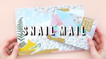 PEN PAL 🖋️ SNAIL MAIL 💌 📬  FOR BEGINNERS + GIVEAWAY 🎁 || TristArtist