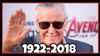 Tributo ao Stan Lee-EXCELSIOR!