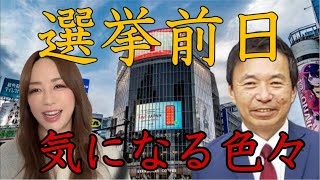 [コラボ配信] 選挙前に色々聞いてみます