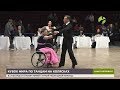Новоуренгойская пара в пятёрке лучших на Кубке мира по танцам на колясках