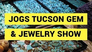 Top 7 Reasons To Visit The Jogs Tucson Gem Jewelry Show
