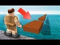 FALL OFF = GAME OVER! (Roblox)