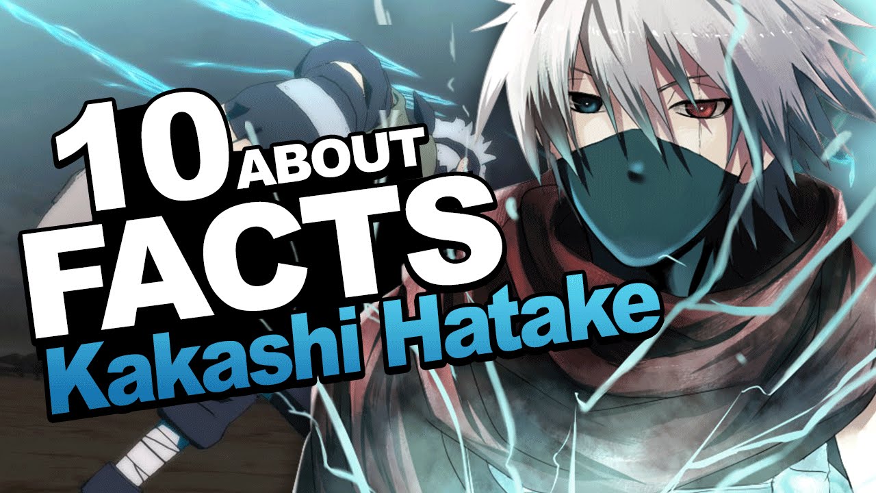 Powerful: Crazy Things You Never Knew About Kakashi Hatake From Naruto