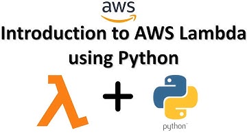 Introduction to AWS Lambda Using Python | AWS Lambda Python Tutorial | Serverless Applications