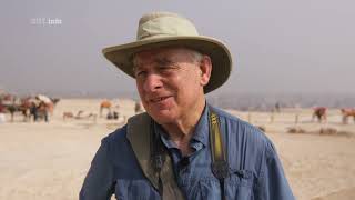 Die Pyramiden Cheops - Geheimnis Der Felsenkammer Doku-Reihe Zdfinfo 2020