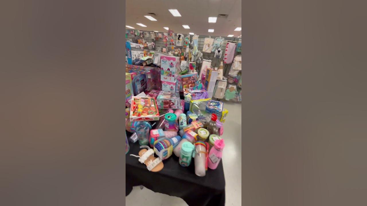 Kids toys T.j .max shop😻 YouTube