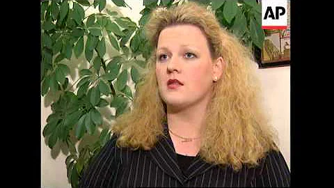 UK: SURREY: FRIENDS OF NURSE JAILED IN SAUDI ARABI...