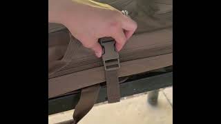 Double Soft Rifle Case - Perfect for Range and Hunting - FS9 Tactical screenshot 3