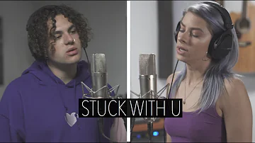 Ariana Grande, Justin Bieber - Stuck With U (Andie Case Cover feat. Jonny Koch)